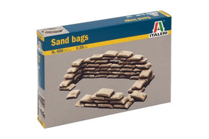 Italeri 406 Sand Bags