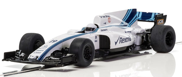 Scalextric C3955 Williams FW40 - Massa