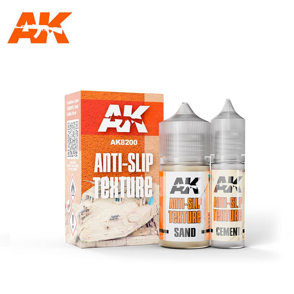 AK-Interactive AK8200 Anti-Slip Texture