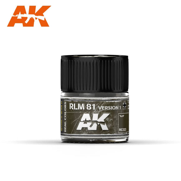 AK-Interactive RC323 RLM 81 Version 1 10ml