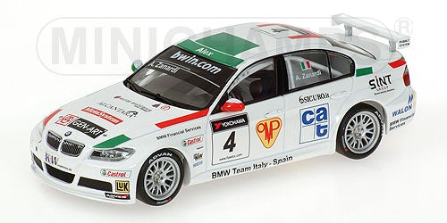 Minichamps 400062604 BMW 320si 2006 - WTCC Istanbul