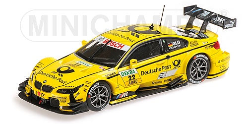 Minichamps 410132222 BMW M3 DTM 2013 - Team MTEK