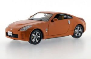 J Collection JC137 2007 Nissan 350Z Face Lift Passionate Orange