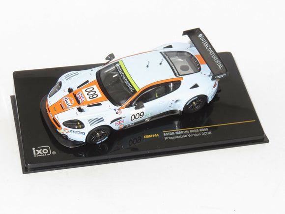 IXO LMM144 Aston Martin DBR9 2008 - Presentation Version