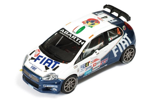 IXO RAM288 Fiat Punto S2000 2006 - Rally Madeira