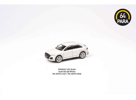 PARA64 65174 Audi RS Q8 White