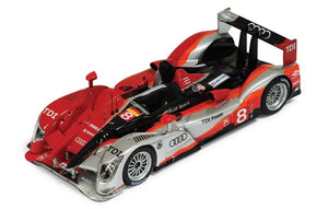 IXO LMM185 Audi R15 TDi 2010 - 2nd LMP1 LeMans
