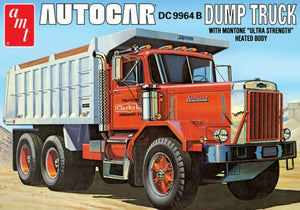 AMT 1150 Autocar DC-9964B Dump Truck