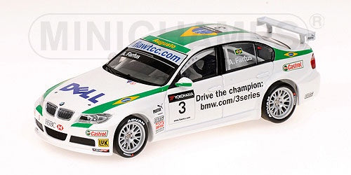 Minichamps 400072603 BMW 320si 2007 - WTCC Curitiba