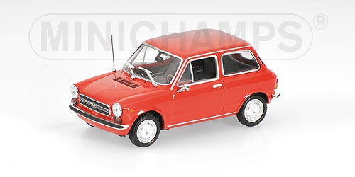 Minichamps 400121102 Autobianchi A112 1974