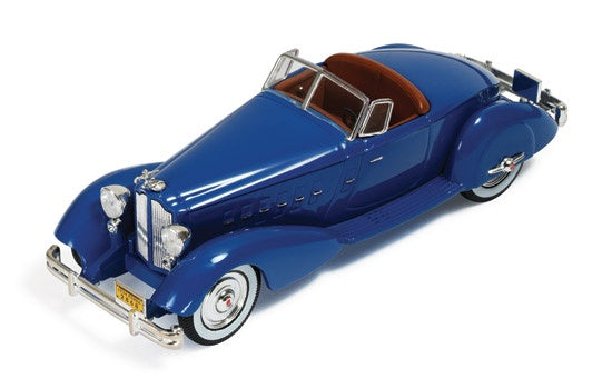 IXO MUS043 Packard V12 LeBaron Speedster 1934