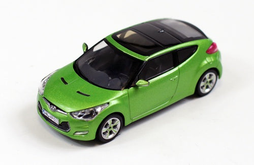 Premium X PRD271 Hyundai Veloster 2012 - Green