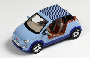 Premium X PRO255 Fiat 500 Tender Two "Castagna Milano"