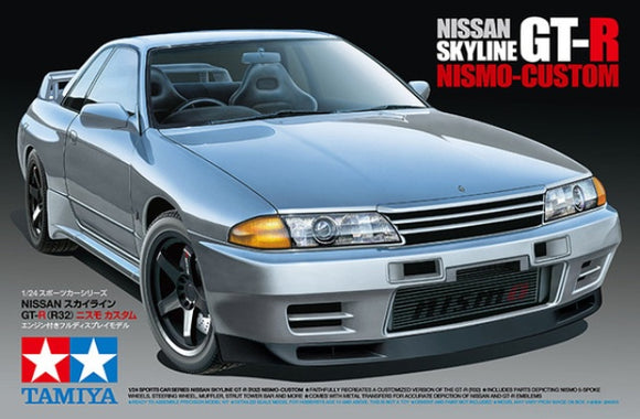 Tamiya 24341 Nissan Skyline GT-R (R32) Nismo Custom