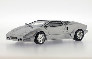 Premium X PRO187 Lamborghini Countach 25th Anniversary 1989 - Silver