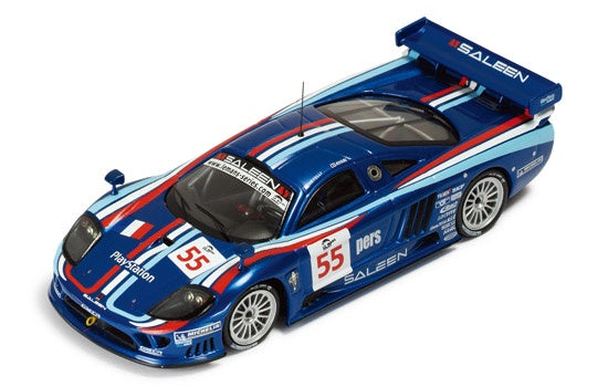 IXO GTM046 Saleen S7R 2006 - 1000Km SPA