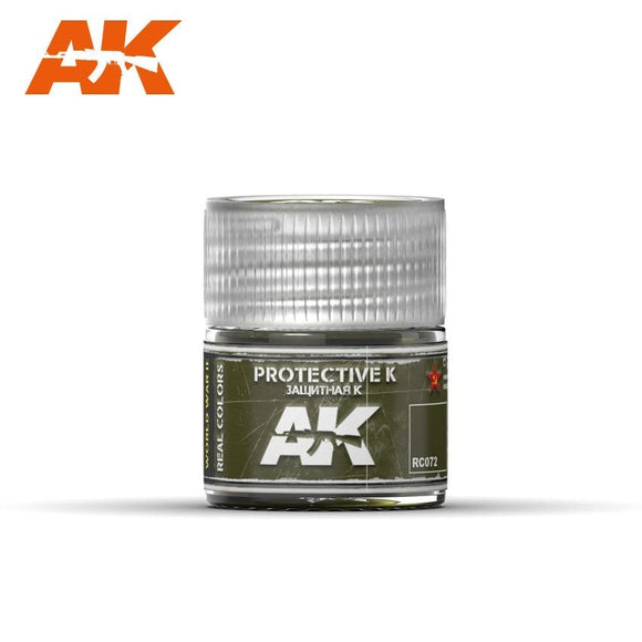 AK-Interactive RC072 Protective K 10ml