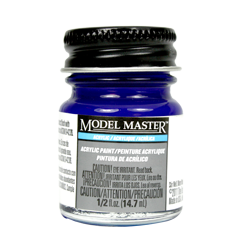 Model Master Dark Blue