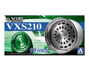 Aoshima VIP Modular VXS210 Wheel Set