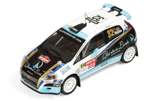 IXO RAM403 Fiat Grande Punto S2000 2009 - Rally Wales GB