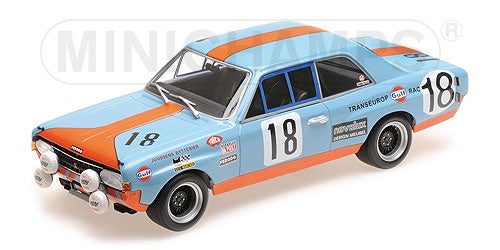 Minichamps 155714618 Opel Commodore A 24H Spa 1971