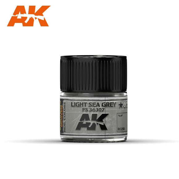 AK-Interactive RC250 Light Sea Grey FS 36307 10ml