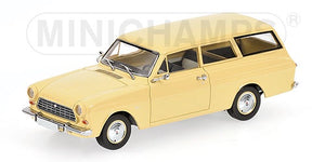 Minichamps 400086111 Ford Taunus 12M Break 1962
