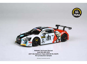 PARA64 55275 Audi R8 LMS 2015, 2017 12hr Bathurst Team ASR #3A