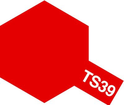 Tamiya TS39 Mica Red