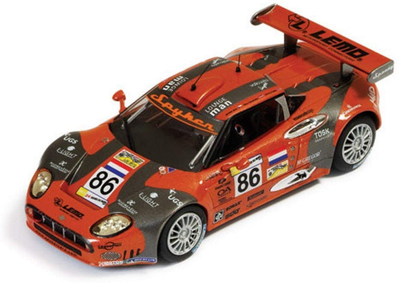 IXO LMM226 Spyker C8 Spyder GT2R 2007 - LeMans