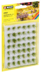 Noch 7022 Tufts - Grass - Green - XL