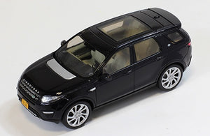 Premium X PRD401 Land Rover Discovery Sport 2015 - Black