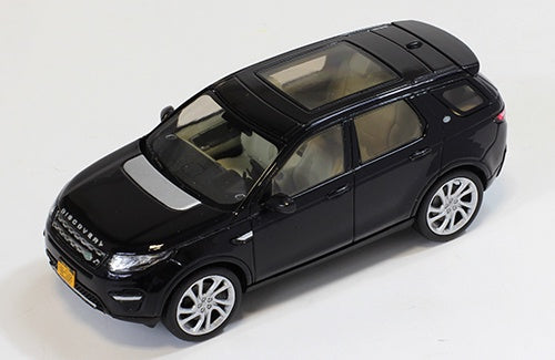 Premium X PRD401 Land Rover Discovery Sport 2015 - Black