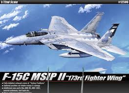 Academy 12506 F-15C MSIP II '173rd Fighter Wing'