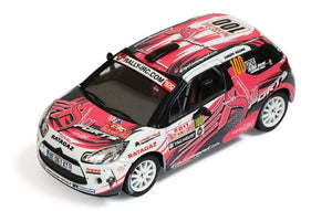 IXO RAM460 Citroen DS3 R3 2011 - Rally Monte Carlo