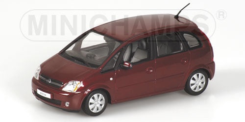 Minichamps 400042101 Opel Mervia 2003