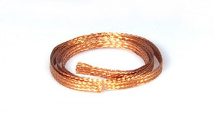 SRP Braid 3.8x0.4mm - 50cm.