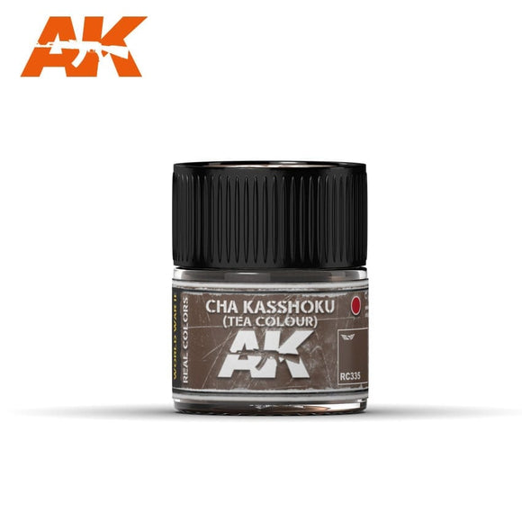 AK-Interactive RC335 Cha Kasshoku (Tea Colour) 10ml