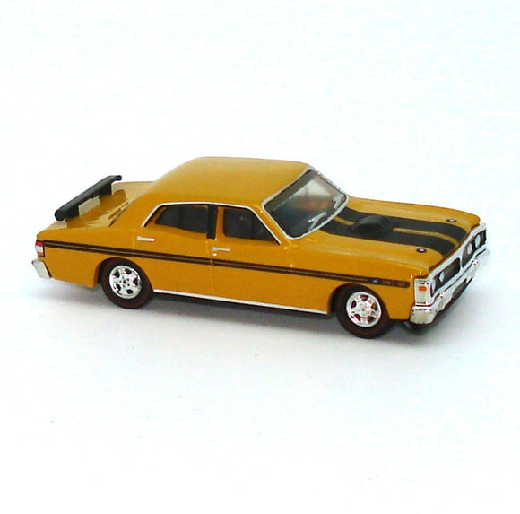 Aussie Road Ragers 1971 Ford XY Falcon GTHO Phase III - YellOW