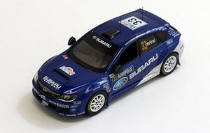 J Collection JC195 Subaru Impreza PWRC 2009 Rally Acropolis