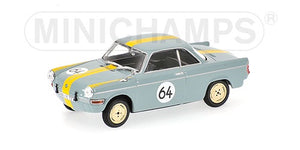 Minichamps 400612364 BMW 700 Sport 1961 - 12h Nurburgring