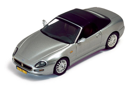 IXO MOC035 Maserati Spyder Cambiocorsa 2003