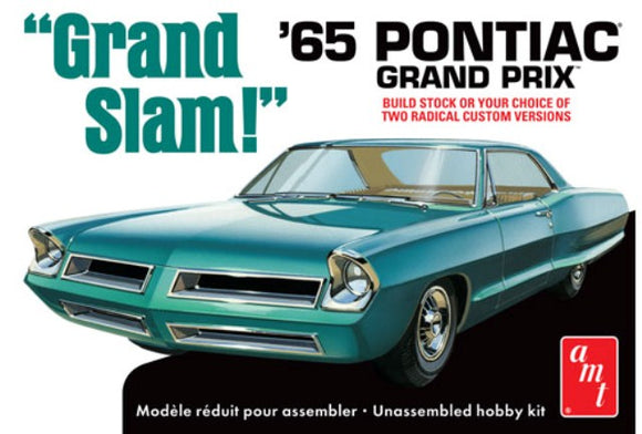 AMT 991 1965 Pontiac Grand Prix 'Grand Slam'