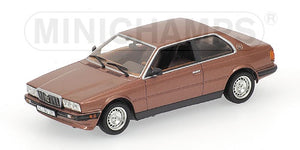 Minichamps 400123500 Maserati BiTurbo 1982