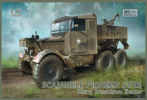 IBG 35029 Scammell Pioneer SV25