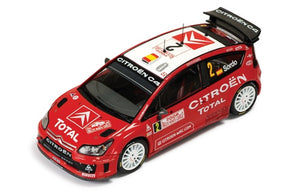 IXO RAM298 Citroen C4 WRC 2008 - Rally Monte Carlo
