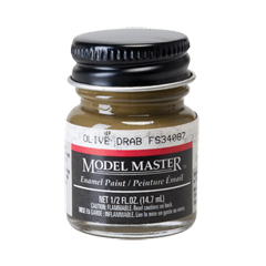 Model Master Olive Drab FS34087 Enamel