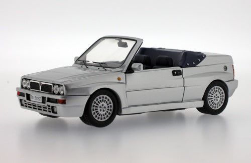 Premium X PRO022 Lancia Delta Integrale Cabriolet 1992 - Silver