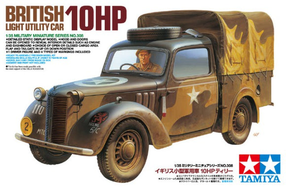 Tamiya 35308 British 10HP Light Utility Car