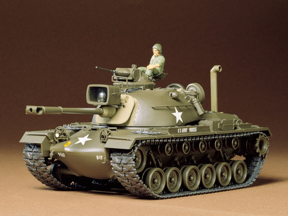 Tamiya 35120 M48A3 Patton